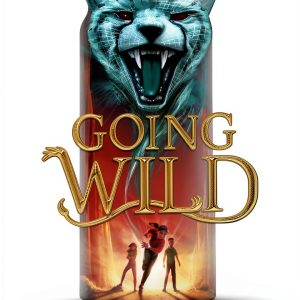 HarperCollins Going Wild Book 1 Kids Superhero Adventure Ages 8-12-0