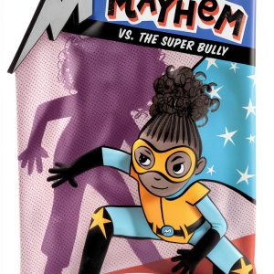 Mia Mayhem Book 3 Superhero Adventure Little Simon Illustrated Kindle-0