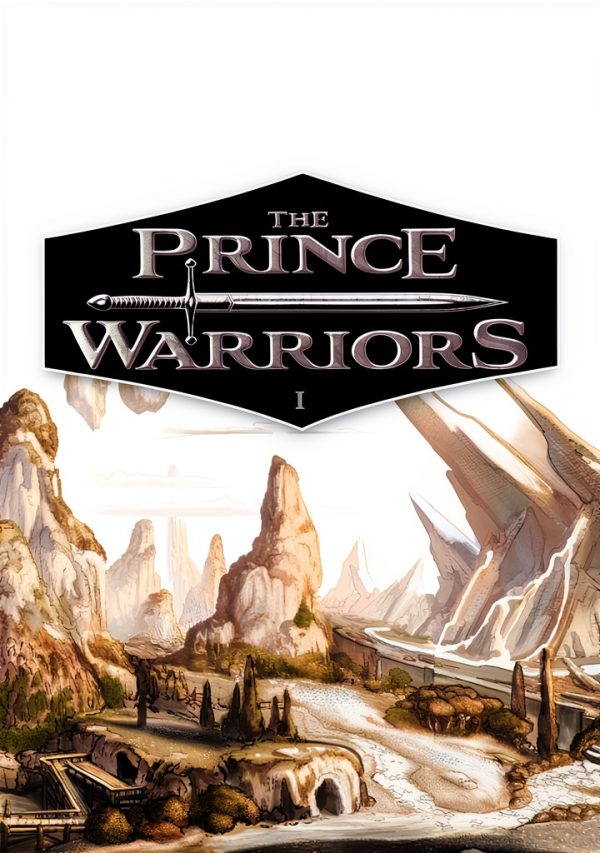 Prince Warriors Book 1 B&H Kids Action Adventure for Ages 8-12-0