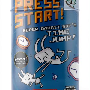 Press Start! Book 9 of 17 by Scholastic Inc.-0