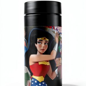 Wonder Woman Illustrated Edition by Stone Arch Books Ages 8-12-0