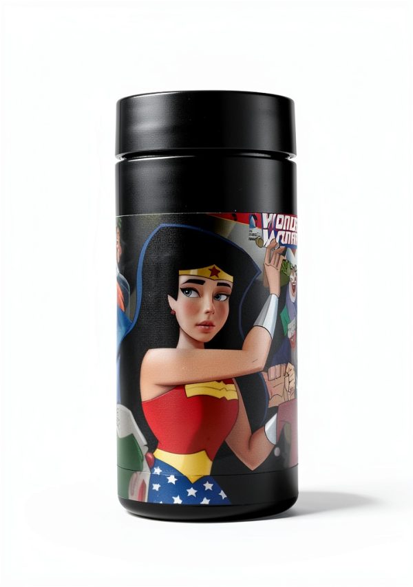 Wonder Woman Illustrated Edition by Stone Arch Books Ages 8-12-0