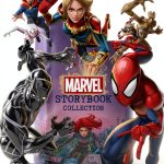 Marvel Press Illustrated Superhero Storybook eBook for Kids 4-9-0