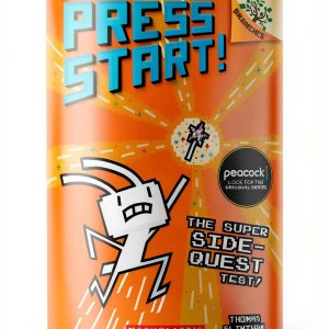 Press Start! Book 6 of 17 by Scholastic Inc.-0