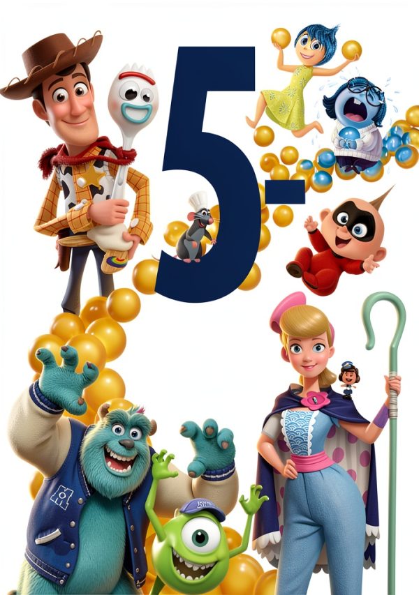 Random House Disney 5-Minute Superhero Stories for Kids Ages 2-6-0