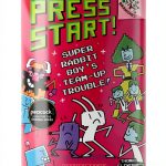 Press Start! Book 10 of 17 by Scholastic Inc.-0