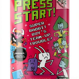 Press Start! Book 10 of 17 by Scholastic Inc.-0