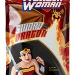 Wonder Woman Children's Book by Stone Arch Books-0