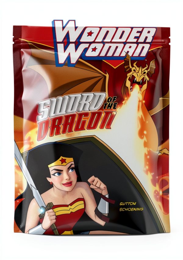 Wonder Woman Children's Book by Stone Arch Books-0