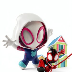 Marvel Superhero Comics for Preschoolers by Random House-0