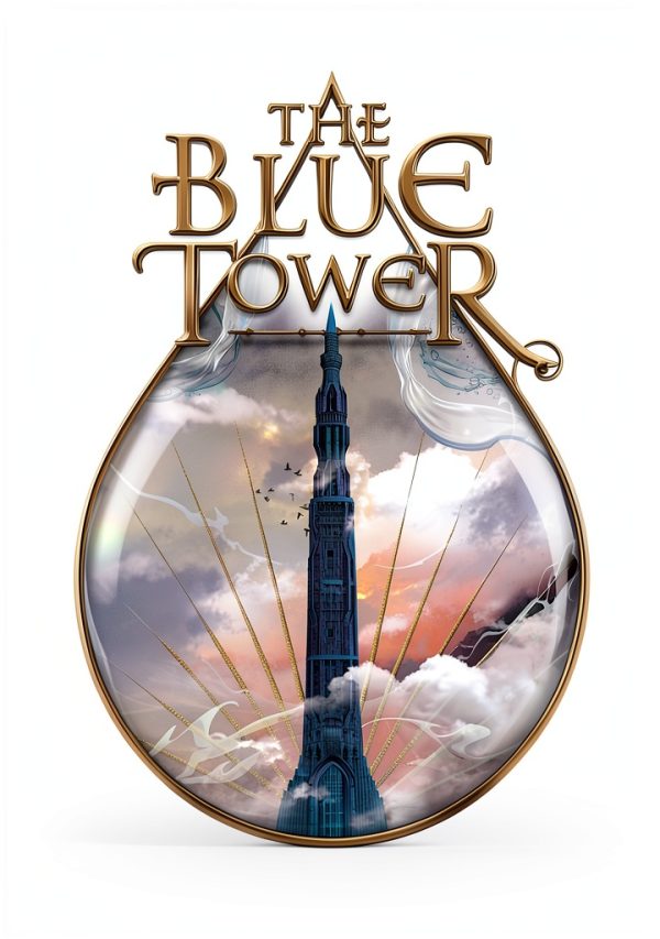 The Five Towers: A Coming of Age Fantasy for Kids (Kindle Edition)-0