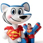 DC Super-Pets Origin Stories Krypto Superdog Kindle eBook Stone Arch-0
