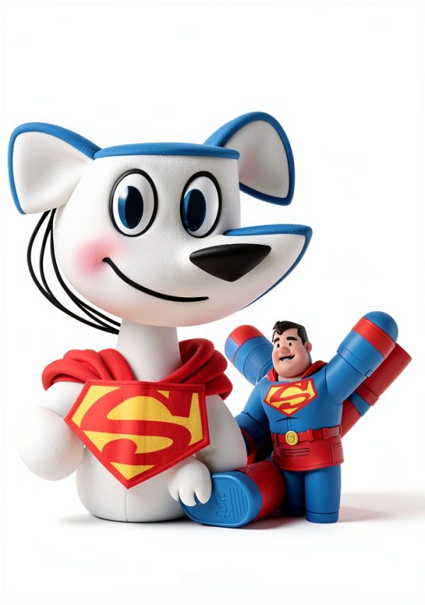 DC Super-Pets Origin Stories Krypto Superdog Kindle eBook Stone Arch-0