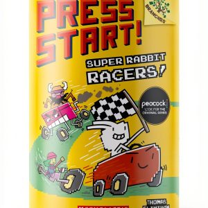 Press Start! Book 3 of 17 by Scholastic Inc.-0