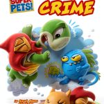 DC Super-Pets: Superhero Action & Adventure for Kids-0