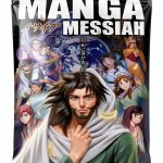 Manga Bible Stories Edition by Tyndale House – 288 Page Graphic Novel-0