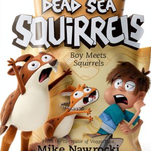 The Dead Sea Squirrels Book 2 Illustrated Christian Book by Tyndale-0