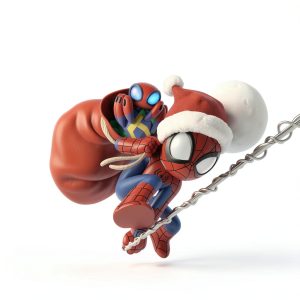 Spider-Man Far from Home 28-Page Children's Superhero Action &-0