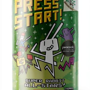 Press Start! Book 8 of 17 by Scholastic Inc.-0