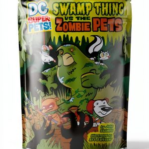 DC Super-Pets: Superhero Action & Adventure for Kids (Kindle)-0