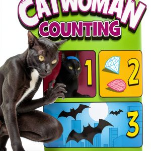DC Board Books: Counting with Superman-0