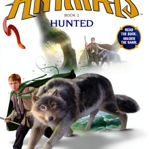 Spirit Animals Book 2 Captured - Scholastic Adventure for Ages 8-11-0