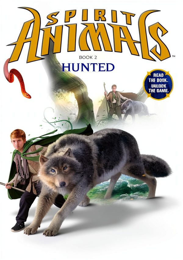 Spirit Animals Book 2 Captured - Scholastic Adventure for Ages 8-11-0