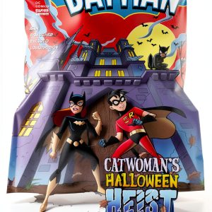 Batman Halloween eBook by Stone Arch Books for Kids Ages 8-12-0