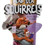 The Dead Sea Squirrels: Book 3 by Tyndale Kids-0