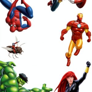 Marvel Storybook eBook Spider-Man Adventure for Kids Ages 3-5-0