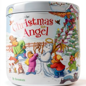 Zonderkidz Berenstain Bears Living Lights Faith Story Illustrated-0