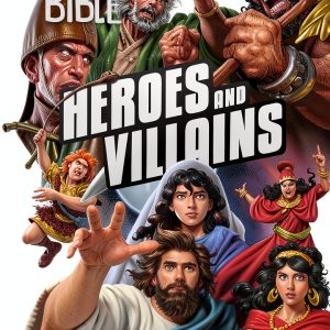 Action Bible for Kids, Ages 2-6, English, 160 Pages-0