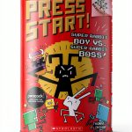 Press Start! Book 4 of 17 by Scholastic Inc.-0