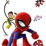Golden Books Children's Superhero Science Fiction eBook-0