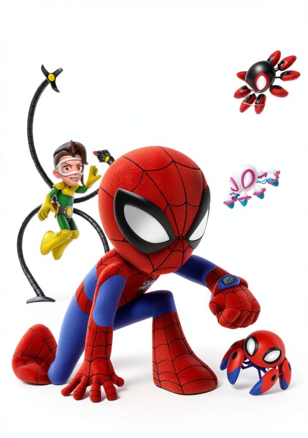 Golden Books Children's Superhero Science Fiction eBook-0