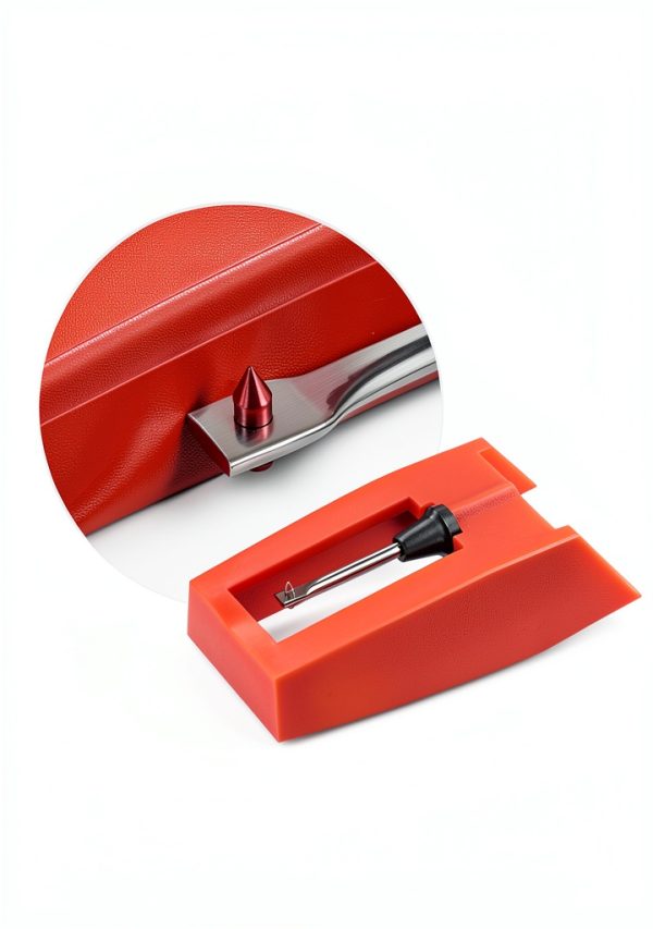V-Player 4-Pack Turntable Stylus Aluminum Cantilever Universal Fit-5