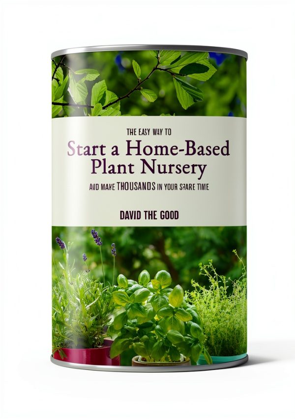 Kindle Gardening Guide: Home Business Strategies by XYZ Publishing-0