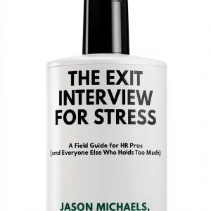 Stress Management for Professionals - Jason Michaels Kindle eBook-0