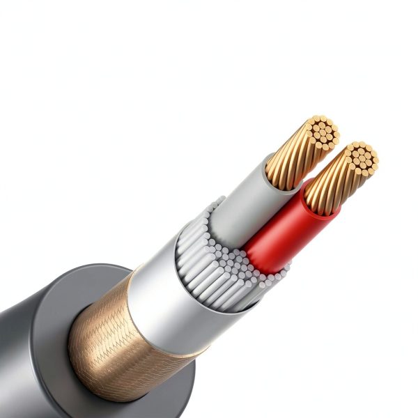 GDI Professional 3 Pin XLR Male to Female Mic Cable Black 10FT 6 Pack-4