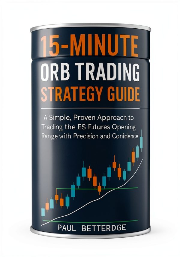 Futures Trading Kindle eBook by Expert Author – 50‑Page Quick Guide-0