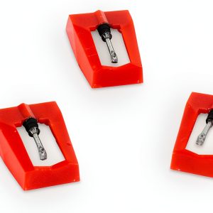 Turntable Needle Pack – 3 Ceramic ITNP-Y1 for VSC-550-0