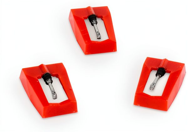 Turntable Needle Pack – 3 Ceramic ITNP-Y1 for VSC-550-0