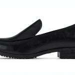 Women Slip Resistant Loafers Riley by Shoes For Crews Black-0